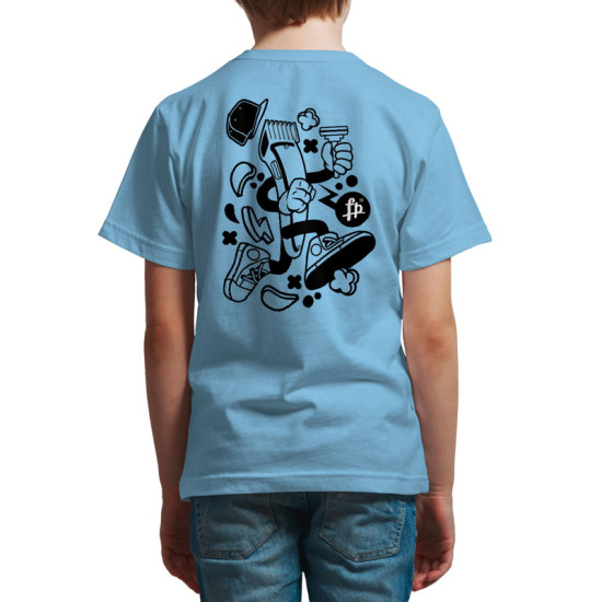 Hair Clipper (Κοντομάνικο Παιδικό)