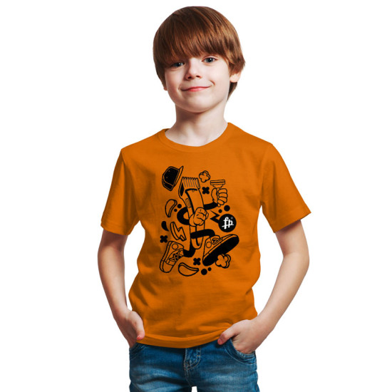 Hair Clipper (Κοντομάνικο Παιδικό)