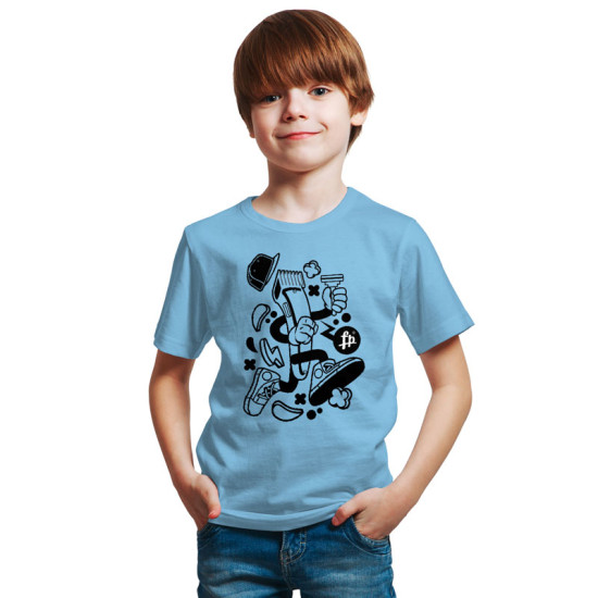 Hair Clipper (Κοντομάνικο Παιδικό)