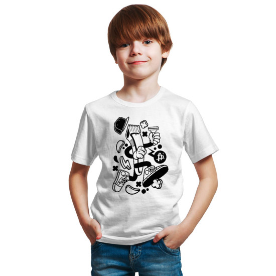 Hair Clipper (Κοντομάνικο Παιδικό)