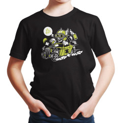 Hot Rod Skull (Κοντομάνικο Παιδικό)