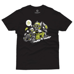 Hot Rod Skull (Κοντομάνικο Παιδικό)