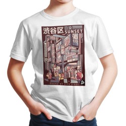 JAPANESE STREET (Κοντομάνικο Παιδικό)