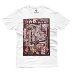 JAPANESE STREET (Κοντομάνικο Παιδικό)