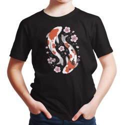 KOI NISHIKIGOI FISH (Κοντομάνικο Παιδικό)