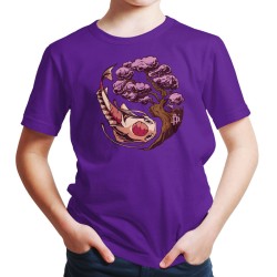 KOI SAKURA YINYANG (Κοντομάνικο Παιδικό)