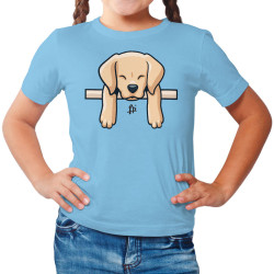 LABRADOR TSHIRT (Κοντομάνικο Παιδικό)