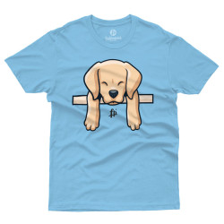 LABRADOR TSHIRT (Κοντομάνικο Παιδικό)