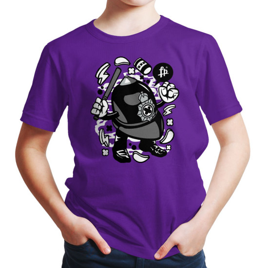 London Policeman (Κοντομάνικο Παιδικό) London Policeman (Κοντομάνικο Παιδικό)