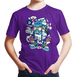 Milk Box (Κοντομάνικο Παιδικό)