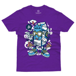 Milk Box (Κοντομάνικο Παιδικό)