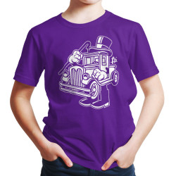 Old Truck (Κοντομάνικο Παιδικό)