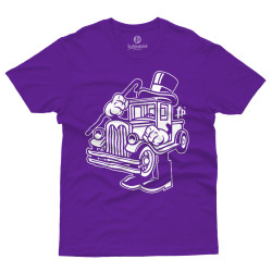 Old Truck (Κοντομάνικο Παιδικό)