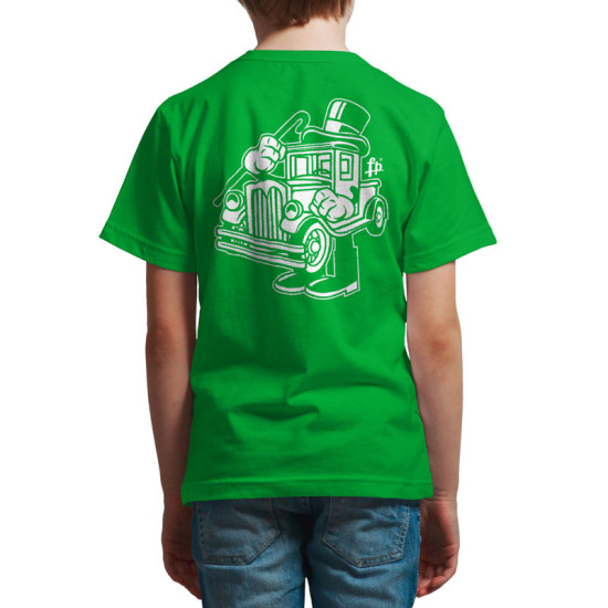 Old Truck (Κοντομάνικο Παιδικό)