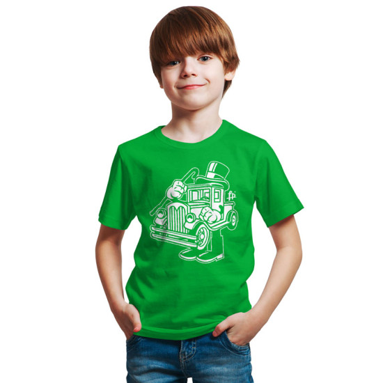 Old Truck (Κοντομάνικο Παιδικό)