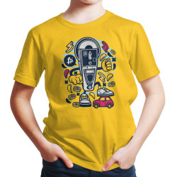 Parking Meter (Κοντομάνικο Παιδικό)