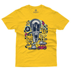 Parking Meter (Κοντομάνικο Παιδικό)