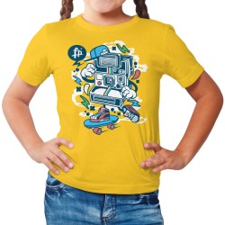 Polaroid Skater (Κοντομάνικο Παιδικό)