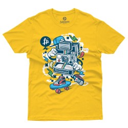 Polaroid Skater (Κοντομάνικο Παιδικό)