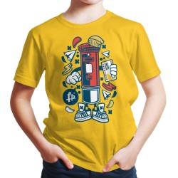 Post Box (Κοντομάνικο Παιδικό)