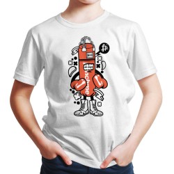 Punch Bag Boxer (Κοντομάνικο Παιδικό)