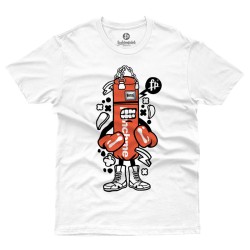 Punch Bag Boxer (Κοντομάνικο Παιδικό)