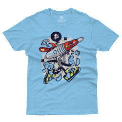 Ray Gun (Κοντομάνικο Παιδικό)