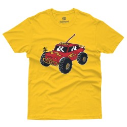 REMOTE CONTROL CAR (Κοντομάνικο Παιδικό)