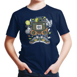 Retro Gamer (Κοντομάνικο Παιδικό)