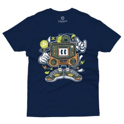 Retro Gamer (Κοντομάνικο Παιδικό)