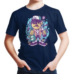 Rich Bastard (Κοντομάνικο Παιδικό)