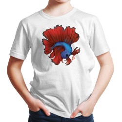 SIAMESE FIGHTING (Κοντομάνικο Παιδικό)