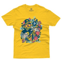 Skateboard Skull (Κοντομάνικο Παιδικό) Skateboard Skull (Κοντομάνικο Παιδικό)