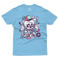 Skull (Κοντομάνικο Παιδικό) Skull (Κοντομάνικο Παιδικό)