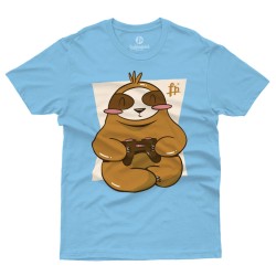 SLOTH GAMING (Κοντομάνικο Παιδικό) SLOTH GAMING (Κοντομάνικο Παιδικό)