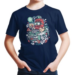 Smoking Hotrod (Κοντομάνικο Παιδικό)