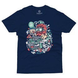 Smoking Hotrod (Κοντομάνικο Παιδικό) Smoking Hotrod (Κοντομάνικο Παιδικό)