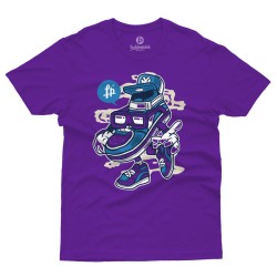 Street Shoe Bastard (Κοντομάνικο Παιδικό) Street Shoe Bastard (Κοντομάνικο Παιδικό)