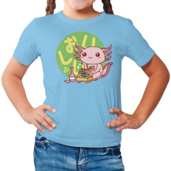 SUSHI AXOLOTI (Κοντομάνικο Παιδικό)