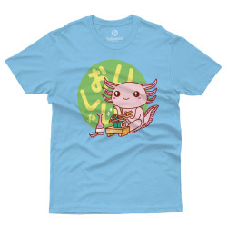 SUSHI AXOLOTI (Κοντομάνικο Παιδικό) SUSHI AXOLOTI (Κοντομάνικο Παιδικό)