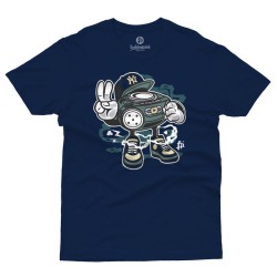 The Beat (Κοντομάνικο Παιδικό) The Beat (Κοντομάνικο Παιδικό)