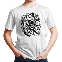 The Engine (Κοντομάνικο Παιδικό)