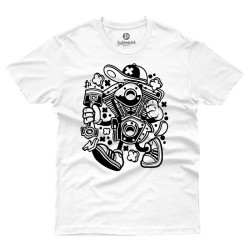 The Engine (Κοντομάνικο Παιδικό) The Engine (Κοντομάνικο Παιδικό)