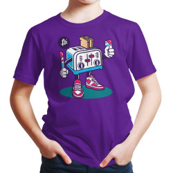 Toaster (Κοντομάνικο Παιδικό)