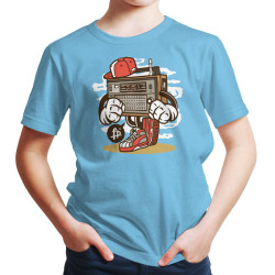 Transistor (Κοντομάνικο Παιδικό)