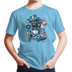 Trash Can (Κοντομάνικο Παιδικό)