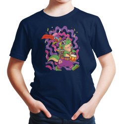 TREX DRUM (Κοντομάνικο Παιδικό)