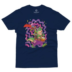 TREX DRUM (Κοντομάνικο Παιδικό)