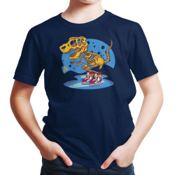 TREX SKELETON (Κοντομάνικο Παιδικό)