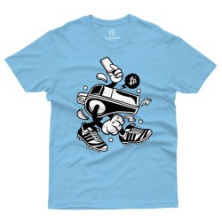 Whistle (Κοντομάνικο Παιδικό)